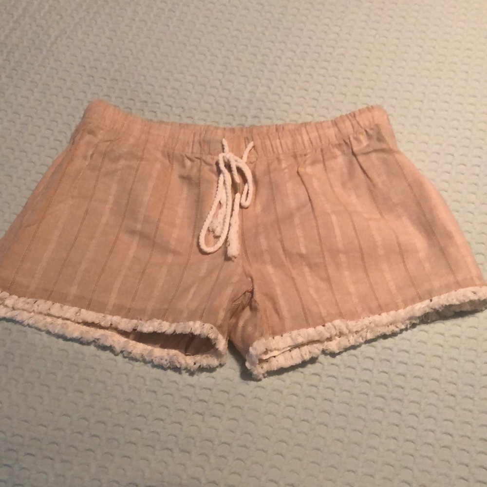 Cotton Shorts
